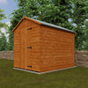 Timber Super Apex Shed - Shed