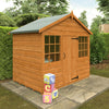 Timber Wendyhouse - Children's Playhouse - playhouse