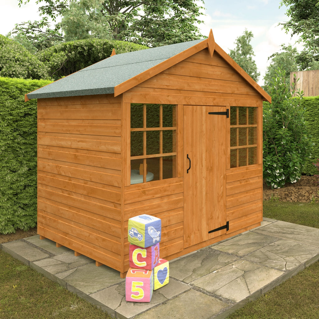Timber Wendyhouse - Children's Playhouse - playhouse
