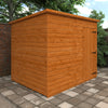 Timber Windowless Super Pent Shed - Shed