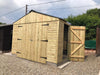 TIMBER WORKSHOP/GARAGE - Workshop