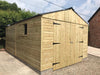 TIMBER WORKSHOP/GARAGE - Workshop