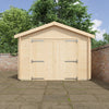 Warwick 44mm Garage - Garage