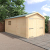 Warwick 44mm Garage - Garage