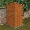Windowless Shiplap Timber Pent Shed - Shed